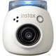 Fujifilm Instax 600023911 Pal Milk White Instant Digital Camera 1/5" CMOS Sensor