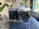 Yashica TL Electro x 35mm SLR Camera with Yashinon 50mm Lens