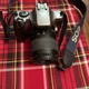 Canon EOS Rebel K2 35mm SLR Film Camera