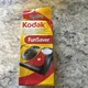 KODAK FUNSAVER SINGLE USE DISPOSABLE CAMERA 27 EXPOSURES - EXPIRED 07/24