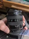 Pentax SLR Film Camera And  52 Mm Tiffen  Lens And Case Only