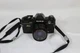 Konica FP-1 Program 35mm SLR Camera w/Promaster Spectrum 7 MC 28mm f/2.8 Lens