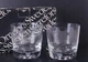 New Hasselblad Orrefors Glasses Cups Set 2000FCW Designed By Nils Landberg