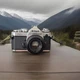 [MINT] Nikon FM3A 35mm SLR Film Camera Ai-s 50mm f/1.4 Lens From JAPAN. +3 Lens.
