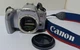 Canon EOS Rebel Ti Film Camera Body Only and strap ( Untested) 