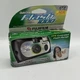 Fuji QuickSnap Flash 35 mm one time use camera-New EXP 2008