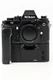 Nikon F3 HP F3HP SLR Film Camera Body w/ Nikon Motor Drive MD-4 #B145