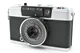 [Near MINT+++] Olympus Pen EE-3 35mm Half Flame Silver Film Camera From JAPAN