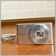 Sony Cyber-shot DSC-W830 Compact Digital Camera Silver Excellent Condition