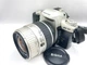 Pentax MZ-50 35mm Film Camera + Sigma zoom 28-80mm f/3.5-5.6 for Pentax [Exc+5]