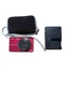 Sony Cyber-shot DSC-W150 8.1MP Digital Camera - Red Super Steadyshot