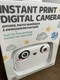 Kidamento Model P Koko the Panda Instant Print Digital Camera New Distressed Box