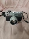 Yashica Electro 35 GS Silver Rangefinder 35mm Film Camera JAPAN - ORIGINAL CASE