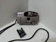 Pentax PC-55 35mm Film Point and Shoot Camera Silver  Tested