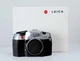 Brand New Unused Leica R8 Silver Chrome SLR Film Camera 10080