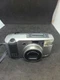 Minolta Freedom Zoom 140EX 35mm Point & Shoot Film Camera for parts or repair 