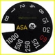 Timeline Ring for Minolta SRT-102 Analog Cameras. Replacement.
