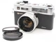 [NEAR MINT] Yashica Electro 35 GSN Rangefinder Film Camera w/  45mm f 1.7 JAPAN