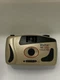 Vivitar HC 2000 Focus Free 35mm Camera - Lens Cover- Gold & Black Preowned- Flaw