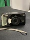 Samsung Fino 105 35mm Point & Shoot Film Camera Auto Focus Built-in Flash Black