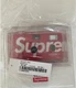 [NEW] Supreme x Yashica MF-1 35mm Film Camera Red w/ 2 Stickers Authentic