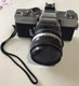Minolta SRT-102 Film Camera With Tamron 28mm F:2.8 Lens Untested