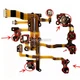 NEW for Sony ILCE-7M3 A7III A7M3 A7R3 Top Cover Flex Cable with Socket IC Part