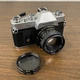 MAMIYA MSX 1000 35mm Camera w/ SEKOR 55mm 1:1.8 SX ⚠️ UNTESTED ESTATE PARTS