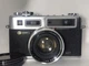 EXC++++ YASHICA ELECTRO 35 GS BLACK RANGEFINDER 35mm FILM CAMERA 