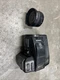 Chinon Genesis 35mm AF Lens Point And Shoot Film Camera Untested W/ Extra Lens
