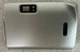 Brand New! Kyocera Yashica T5 Back Door / Cover  (Dark Silver) - T4 Super