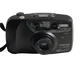 VTG Pentax IQZoom EZY 35mm Point & Shoot Zoom Film Camera Auto Focus - Working!
