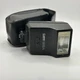 Canon Speedlite 188A Vintage Camera Flash with Case and Wide Adapter