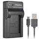 EN-EL12 Batteryor Slim Dual Charger for Nikon Coolpix 31 S70 S610 S620 S630 S640