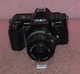 Minolta Maxxum 5000 SLR Film Camera.