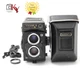 ⏯️ Meter Works [ MINT ] Yashica Mat 124G 6x6 TLR Medium Format Camera JAPAN