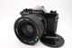 YASHICA FX-3 35-70mm F3.5 Camera Body, Macro Lens, Used