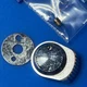 Yashica  Tl-Super Mirror Lock-up w/Limit Screw Original Repair Part