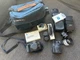Vintage 1985 Minolta Maxxum 7000AF 35mm Film Camera Kit with Accessories & Bag