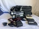 JVC GR-SXM240U Compact Super VHS Camcorder 600x Digital Zoom w/ Case Charger