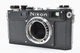 [Near MINT+] Nikon S2 Black Repainted 35mm Rangefinder Film Camera From JAPAN