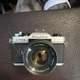 Fujica ST705w SLR Film Camera with Fujinon 1:1.8 f=55mm Lens