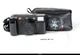 Leica AF-C1  compact 35mm film camera with dual 40mm/80mm lens