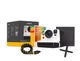 Polaroid Essentials Box: Instant Camera 2nd Gen - White NEW OPEN !!!
