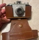 Kodak Camera Pony 828 35mm Film Viewfinder Anaston 51mm UNTESTED With Case