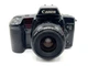 Canon EOS 10 Analog SLR 35mm Camera Kit w/ 35-80mm f/4-5.6 Lens Black, Good