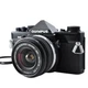 [NEAR MINT] Olympus OM-2 SLR Film Camera Zuiko 28mm f2.8 Wide Angle Lens Japan