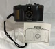 Vivitar EZ 35 35mm Film Point And Shoot Camera Vintage Film Camera