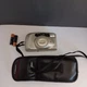 Yashica EZS 105 Zoom 35mm Point and Shoot Film Camera with Strap and Case