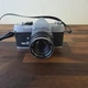 Minolta SR-1 35mm SLR Film Camera w/Auto Rokkor-PF 55mm f/1.8 Lens, Untested